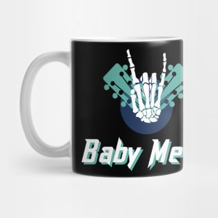 Baby Metal Mug